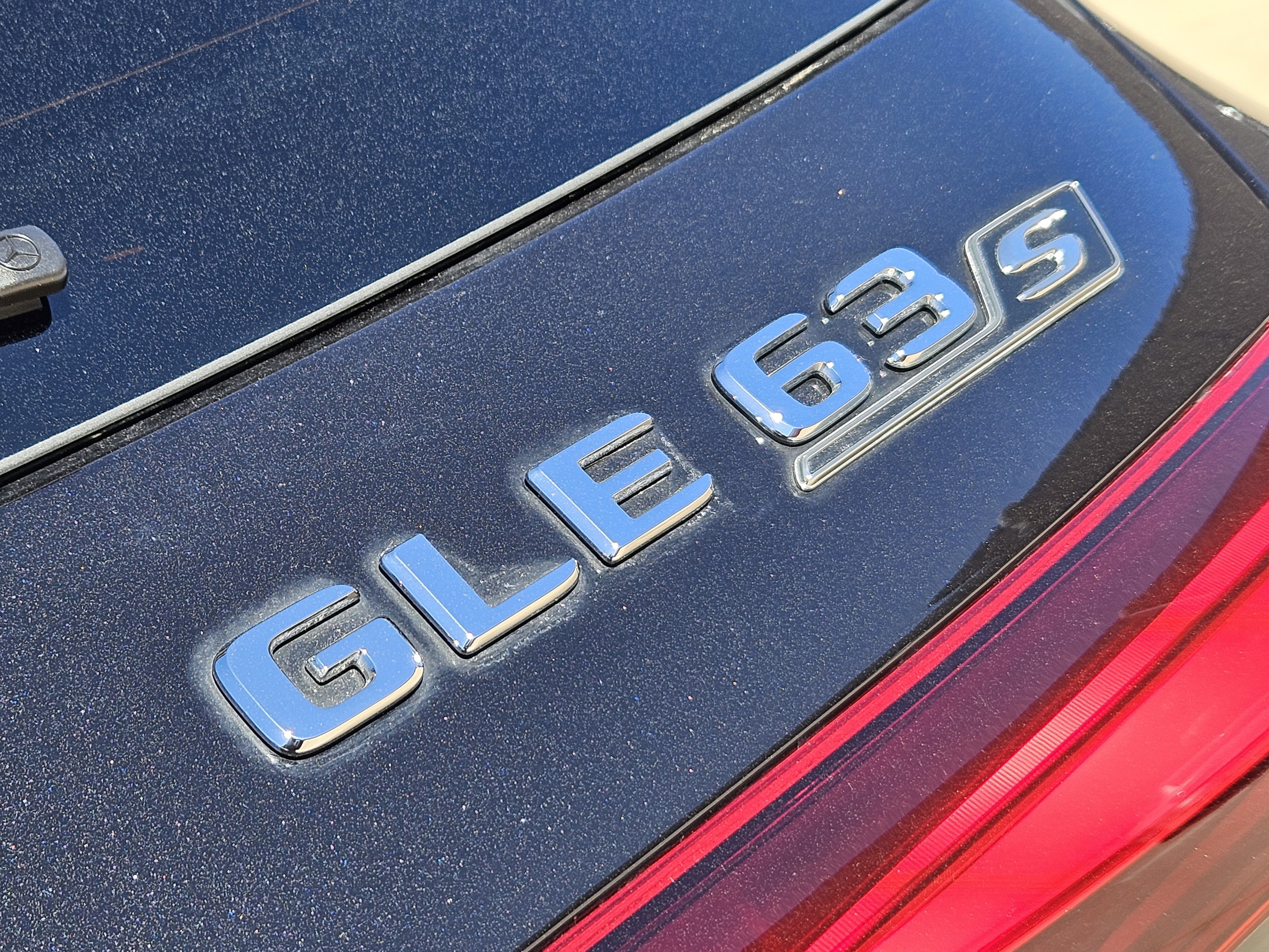 Certified 2025 Mercedes-Benz GLE 63 AMG S image 30