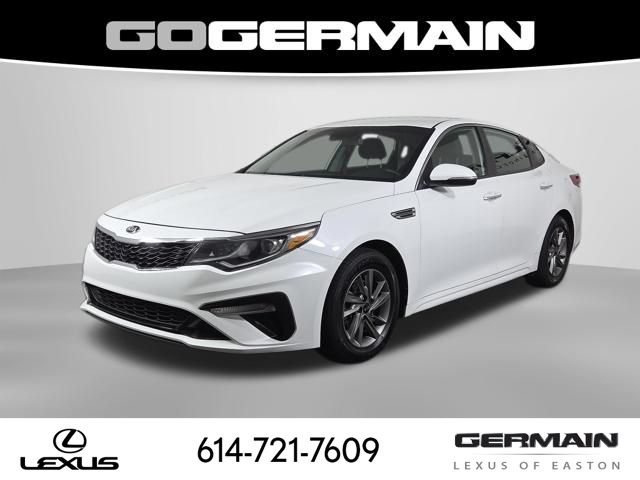 Used 2020 Kia Optima LX