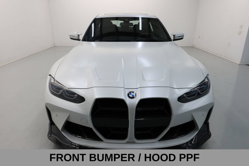 Used 2024 BMW M3 Competition w/ Executive Package AWD/4WD image 13