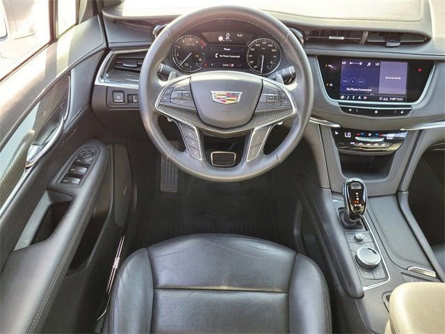 Used 2020 Cadillac XT5 Sportv w/ LPO, Illumination Package image 6