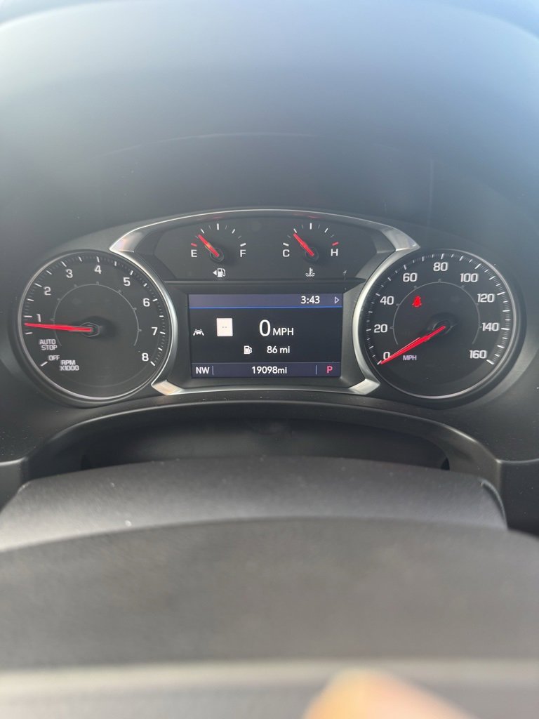 Used 2021 GMC Terrain SLT w/ Infotainment Package II image 15