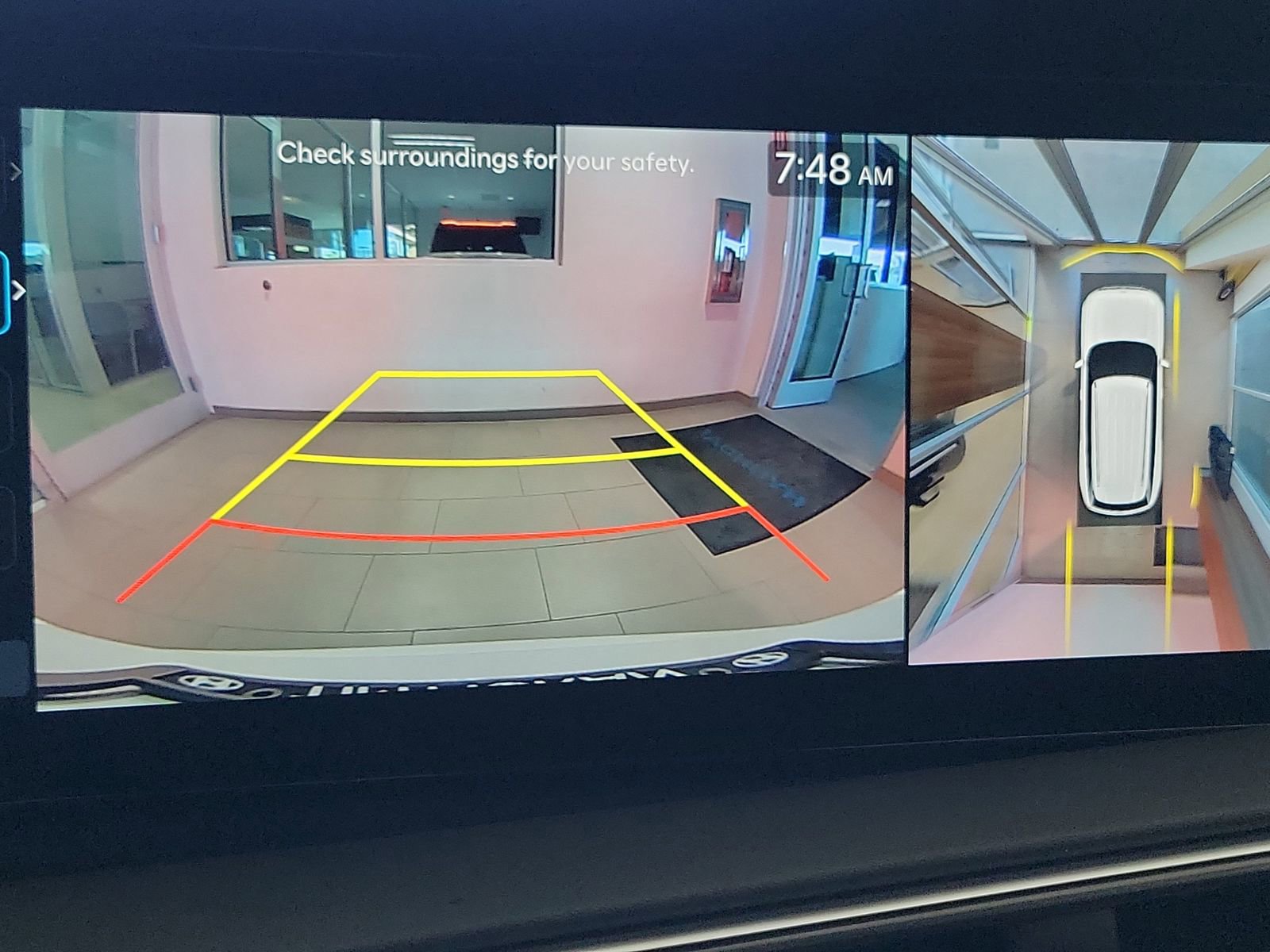 New 2026 Hyundai Palisade Calligraphy image 13