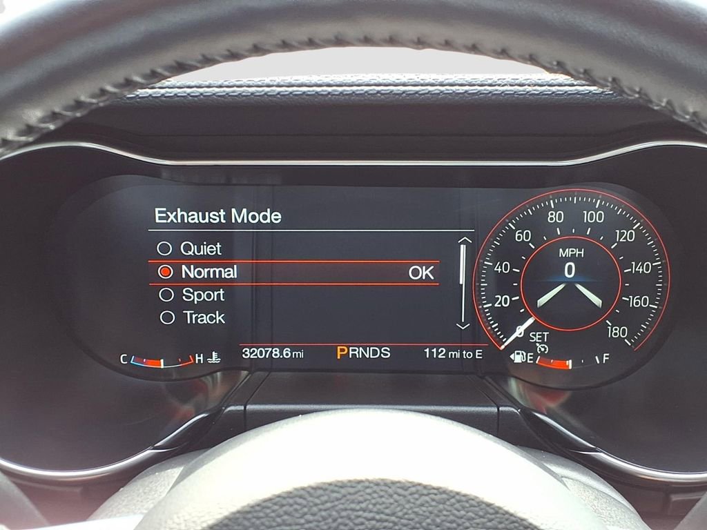 Used 2021 Ford Mustang Mach 1 image 23