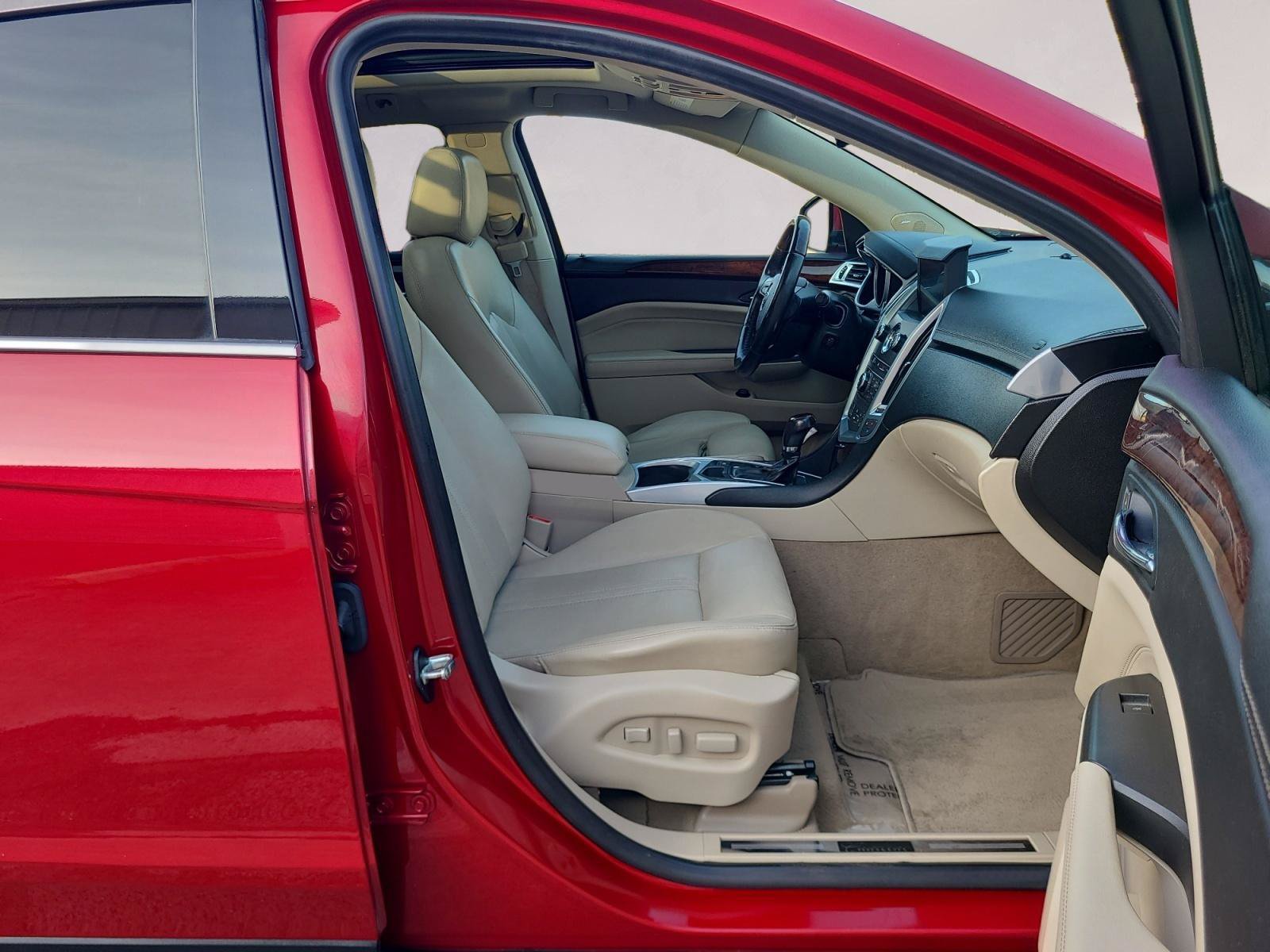 Used 2012 Cadillac SRX Performance FWD image 22
