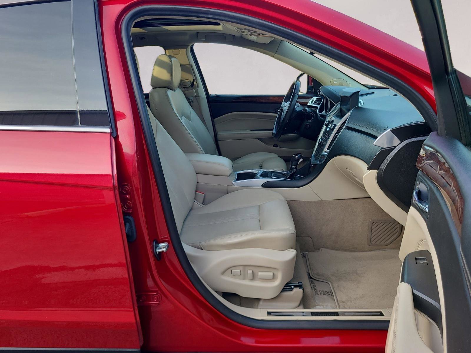 Used 2012 Cadillac SRX Performance FWD image 22