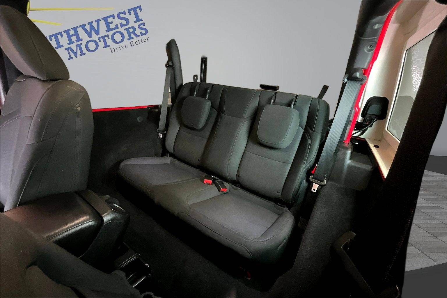 Used 2021 Jeep Wrangler Sport AWD/4WD image 21