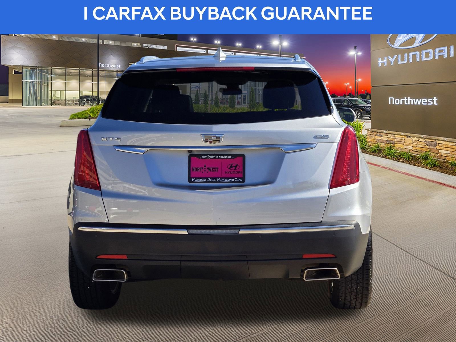 Used 2019 Cadillac XT5 Premium Luxury image 7