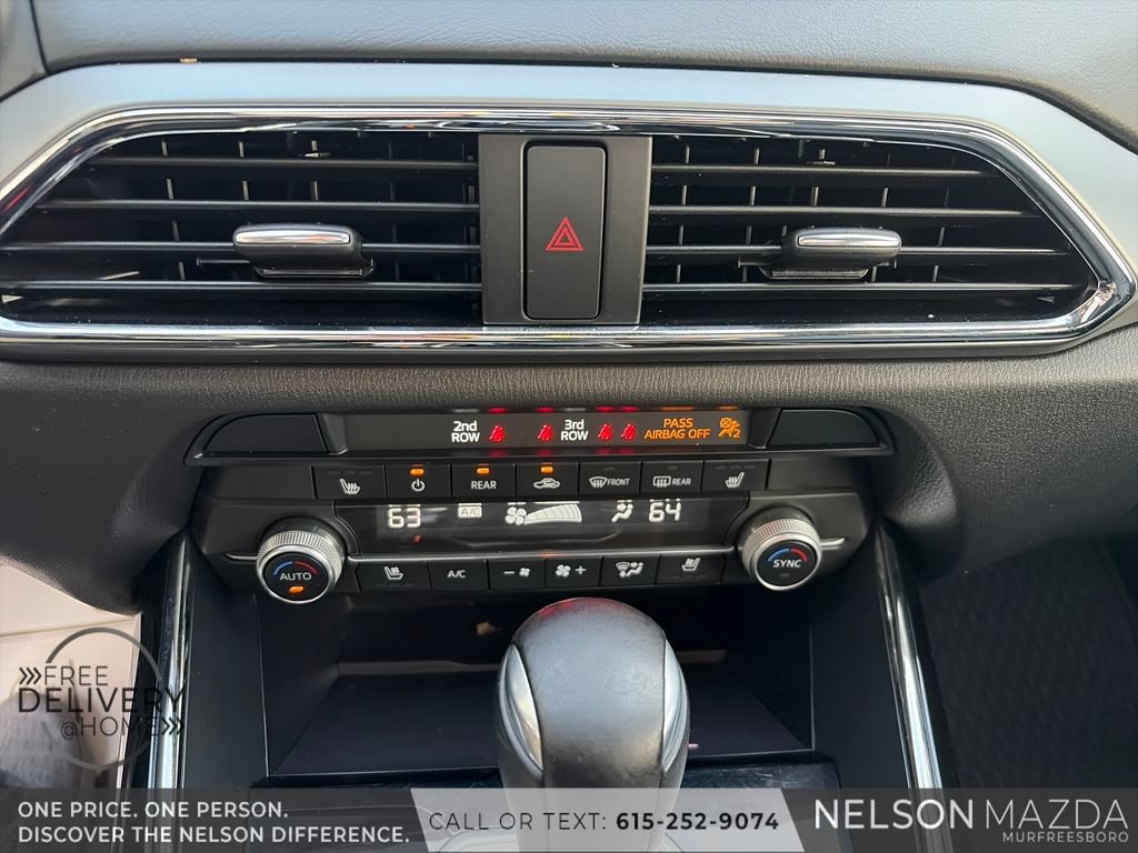 Certified 2023 MAZDA CX-9 Touring Plus AWD/4WD image 27