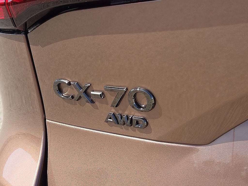 New 2026 MAZDA CX-70 3.3 Turbo S w/ Premium Plus image 18