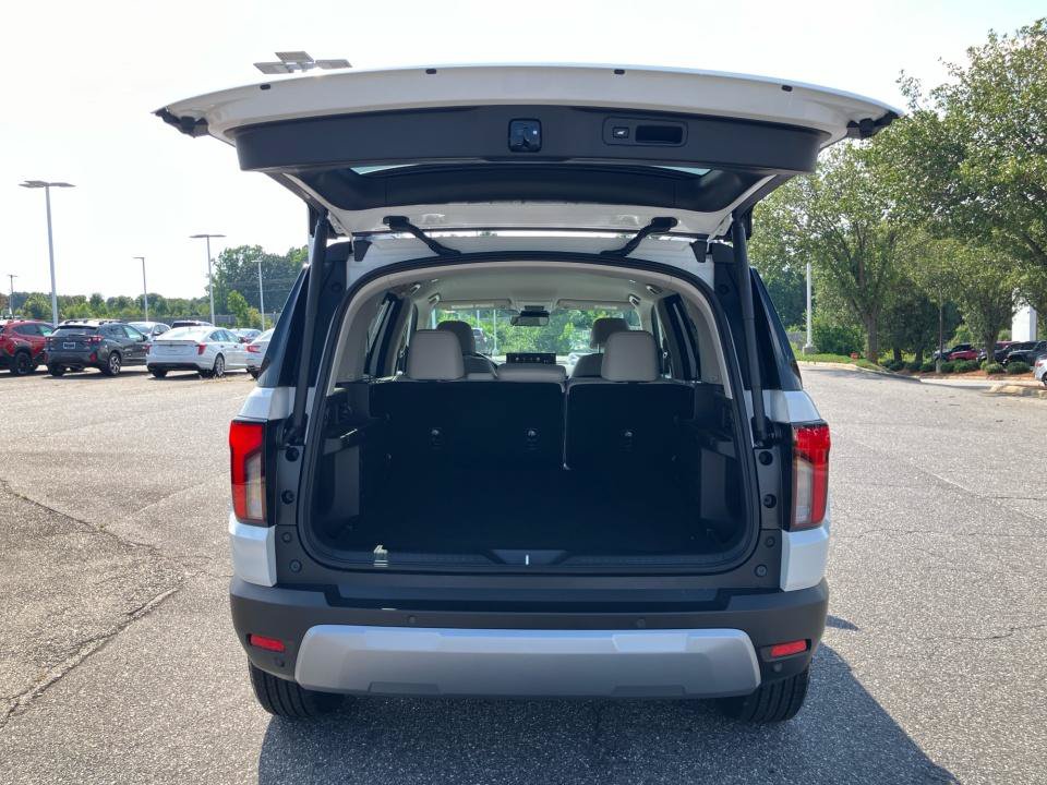 New 2026 Honda Passport RTL image 15