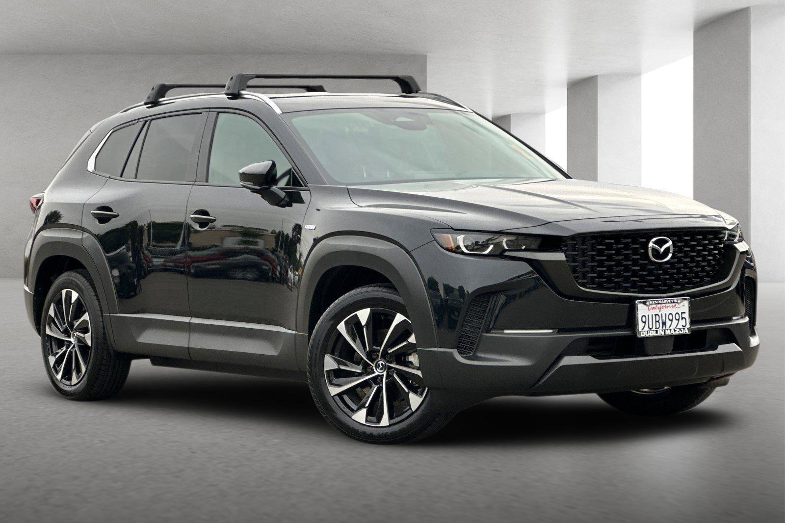 Certified 2025 MAZDA CX-50 2.5 Hybrid w/ Weather Package image 2