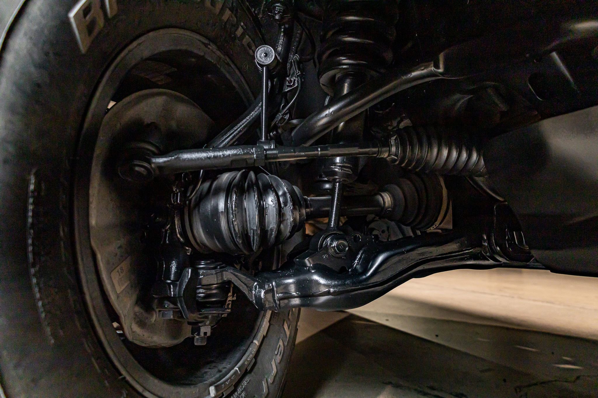 Used 2021 Toyota Tacoma TRD Sport w/ Technology Package image 12