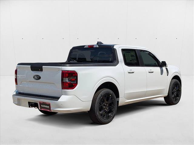 New 2025 Ford Maverick Lobo AWD/4WD image 2