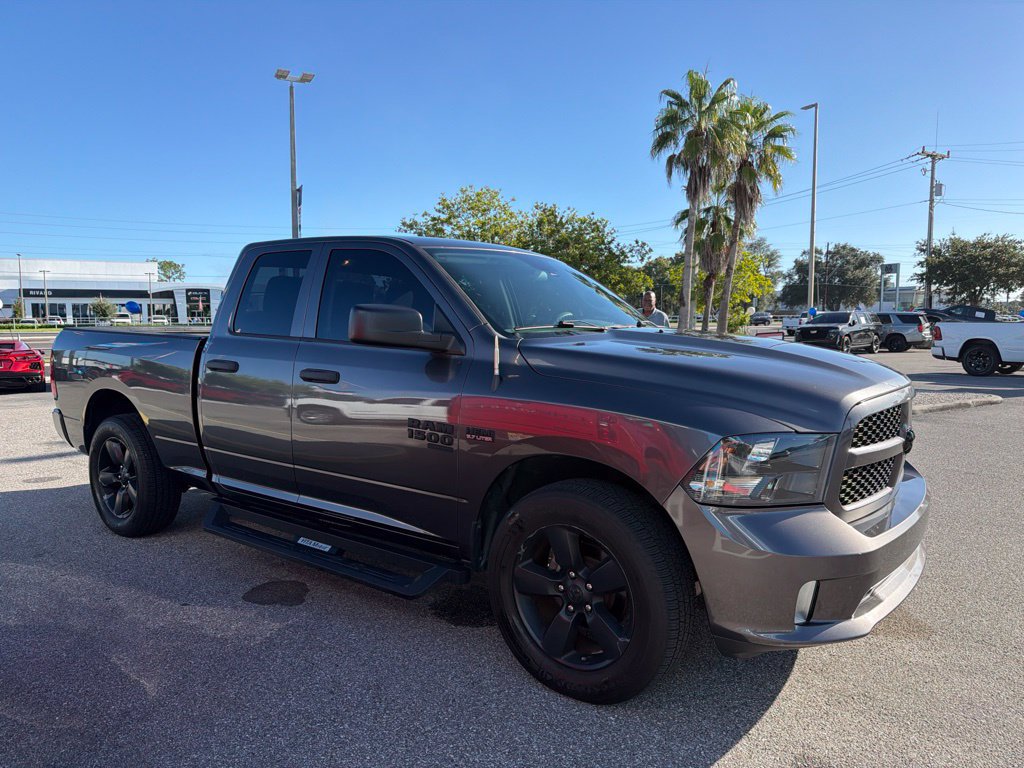 Used 2019 RAM 1500 Express w/ Express Value Package RWD image 13