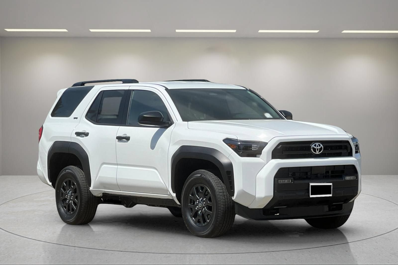 New 2026 Toyota 4Runner SR5 AWD/4WD image 2