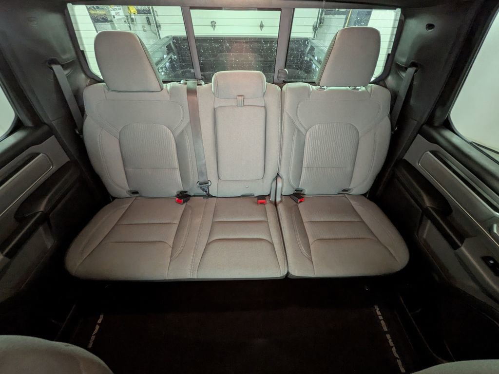 Certified 2021 RAM 1500 Big Horn image 28