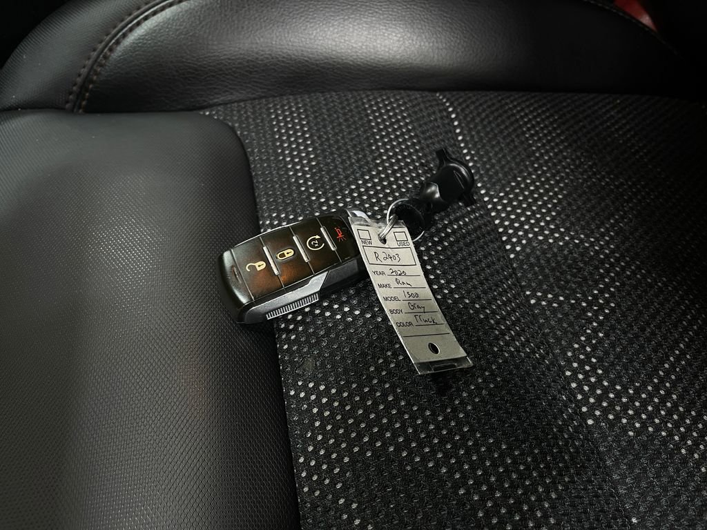 Used 2020 RAM 1500 Rebel w/ Rebel Level 2 Equipment Group image 36