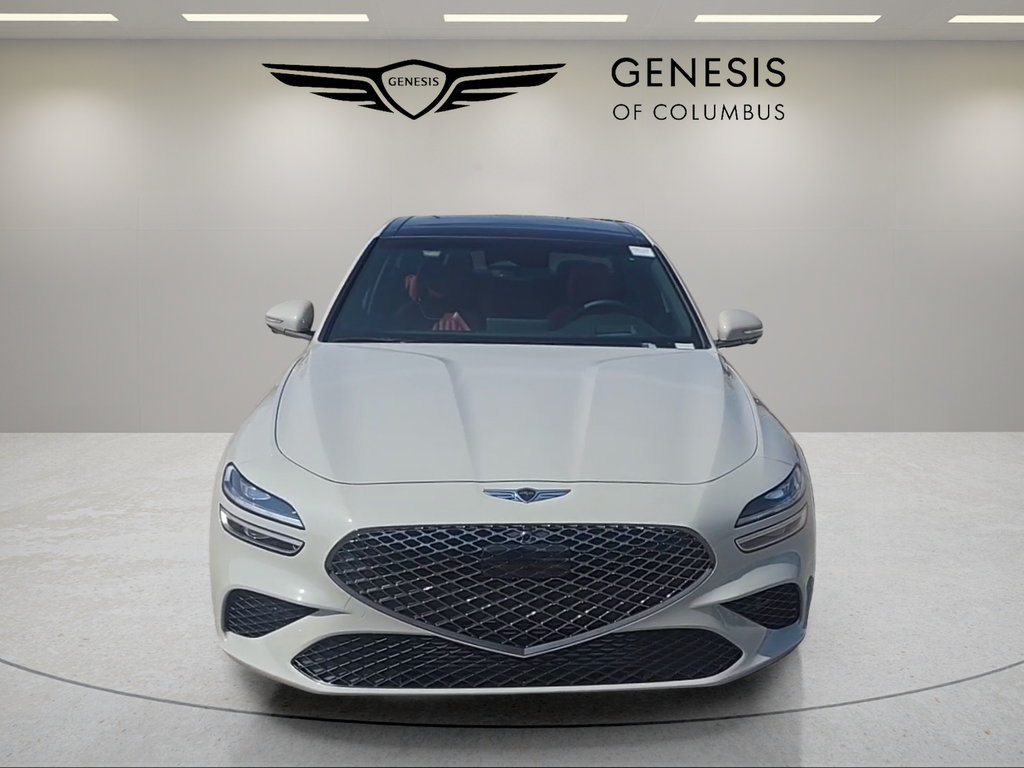 New 2026 Genesis G70 3.3T Sport Prestige AWD/4WD image 8