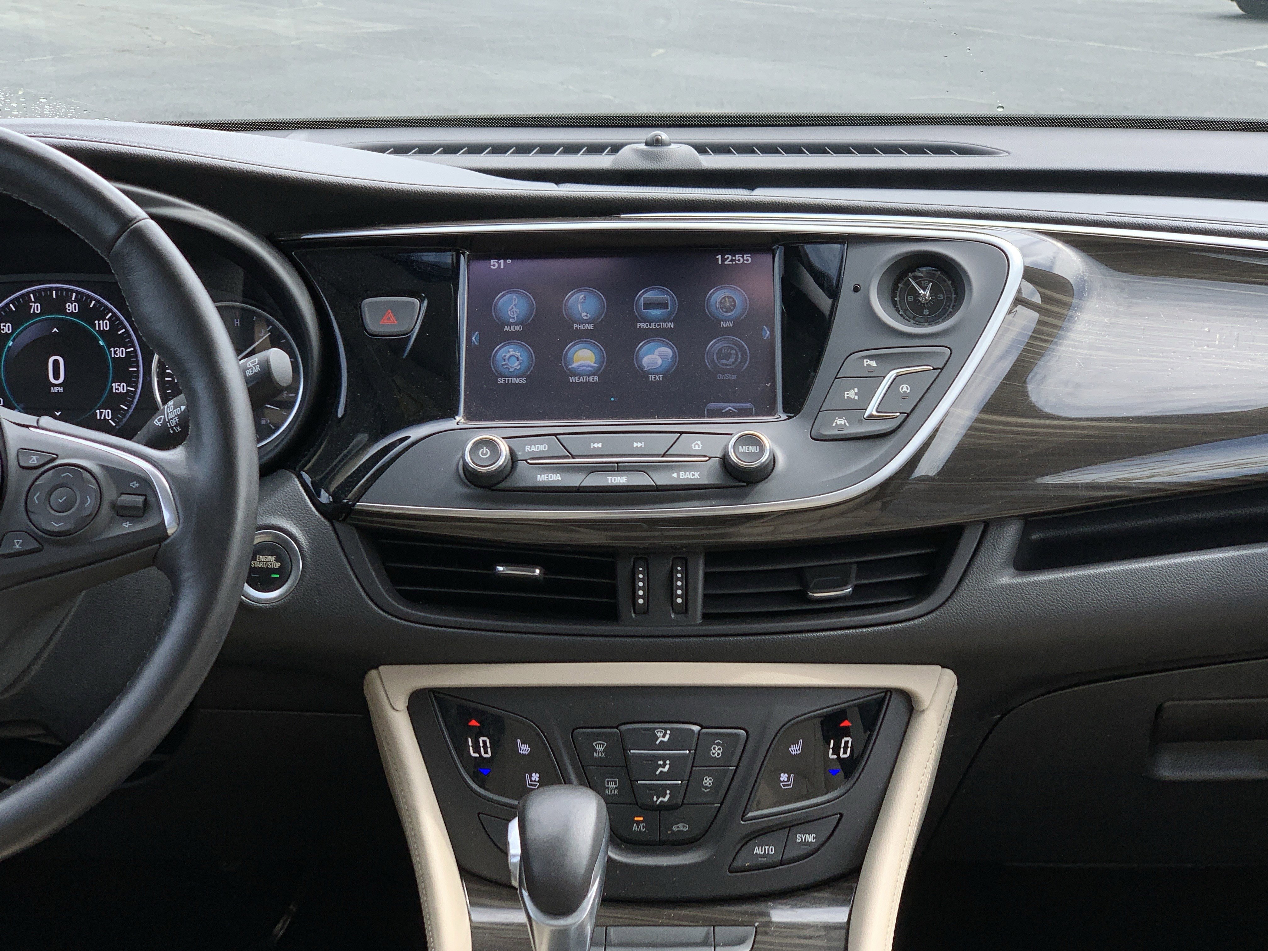 Used 2020 Buick Envision Premium w/ Driver Confidence Package image 31