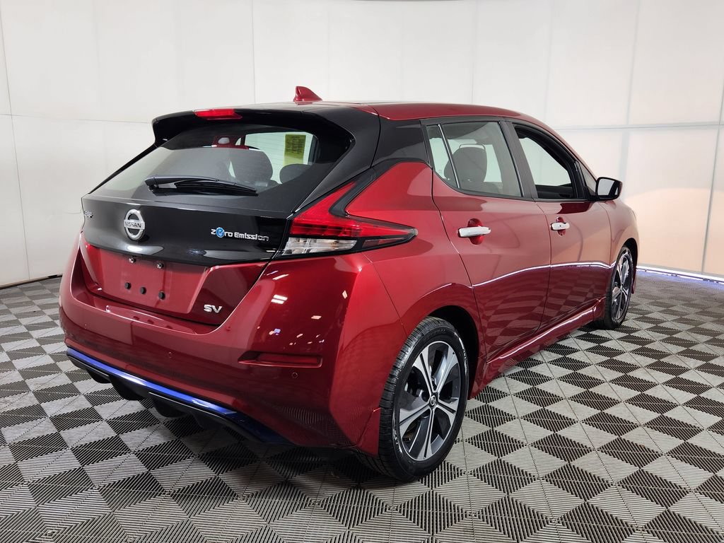 Used 2022 Nissan Leaf SV FWD image 7
