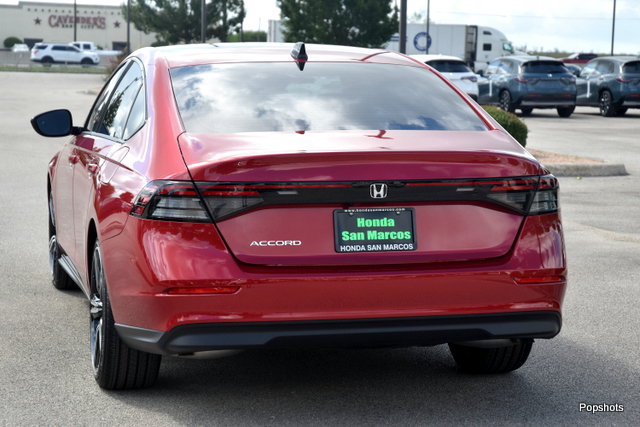 New 2026 Honda Accord SE image 4