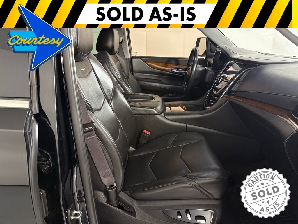 Used 2017 Cadillac Escalade Premium Luxury AWD/4WD image 41