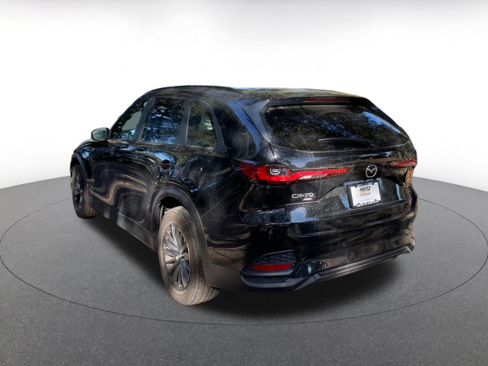 Used 2025 MAZDA CX-70 3.3 Turbo w/ Preferred Package image 5