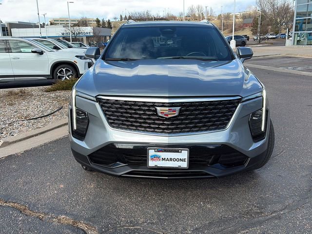 Used 2024 Cadillac XT4 Premium Luxury AWD/4WD image 2