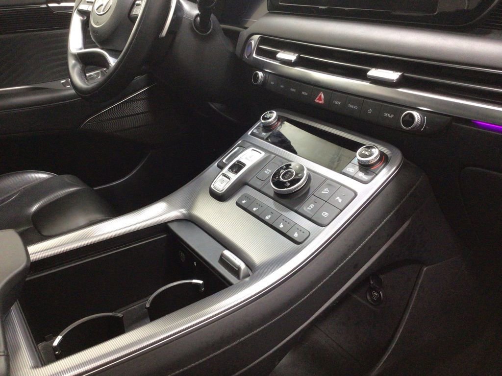 Used 2023 Hyundai Palisade Calligraphy image 37