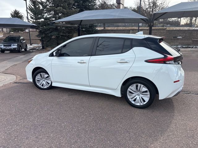 Used 2025 Nissan Leaf S image 6