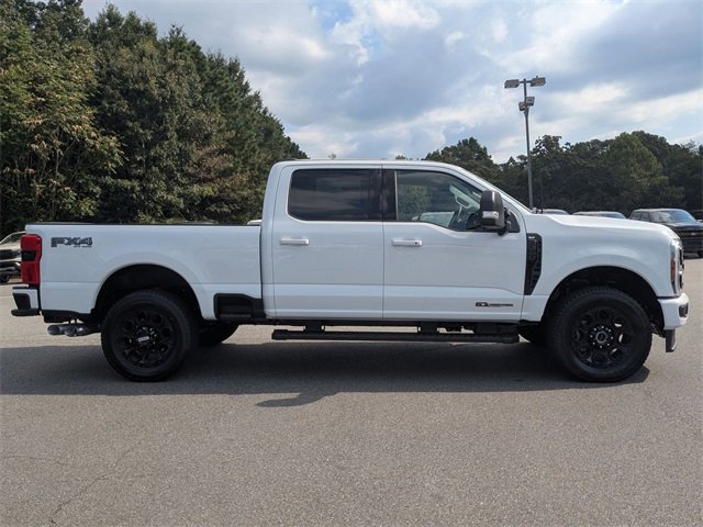 New 2026 Ford F250 4x4 Crew Cab Super Duty image 2