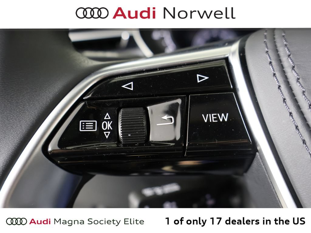 Used 2023 Audi A8 L 3.0T w/ Comfort Plus Package AWD/4WD image 33