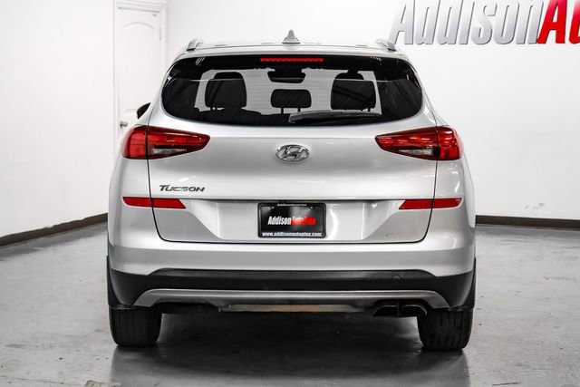 Used 2019 Hyundai Tucson Limited FWD image 8