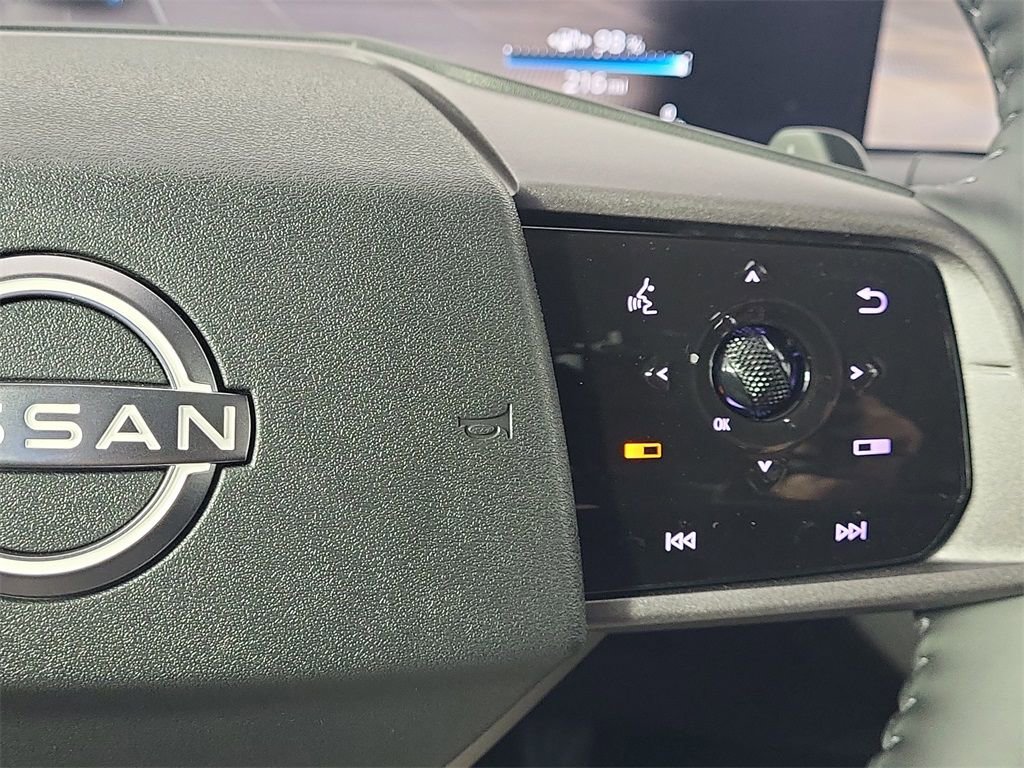 New 2026 Nissan Leaf SV+ w/ Illuminated Package FWD image 14
