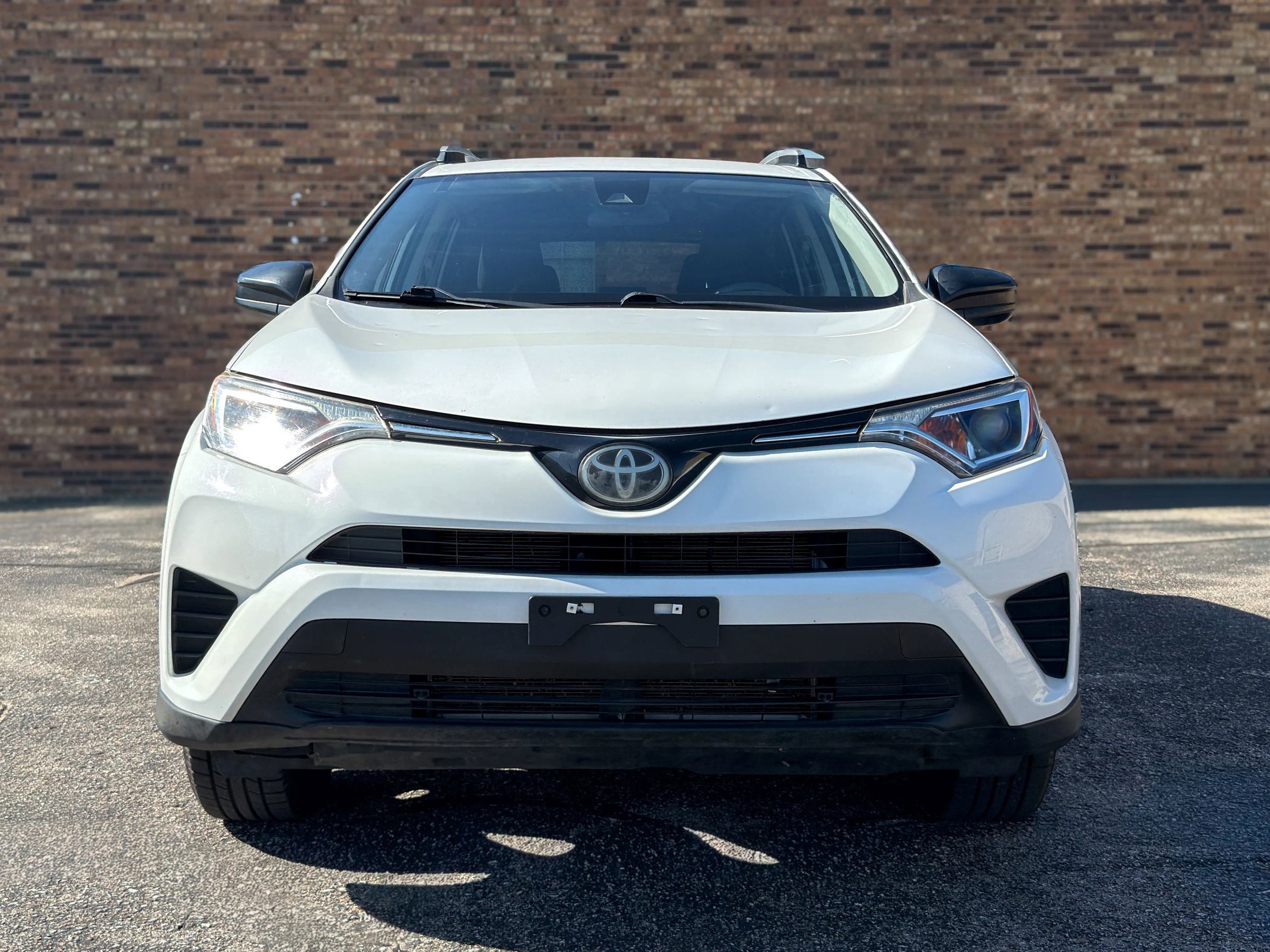 Used 2018 Toyota RAV4 LE w/ All Weather Liner Package AWD/4WD image 2