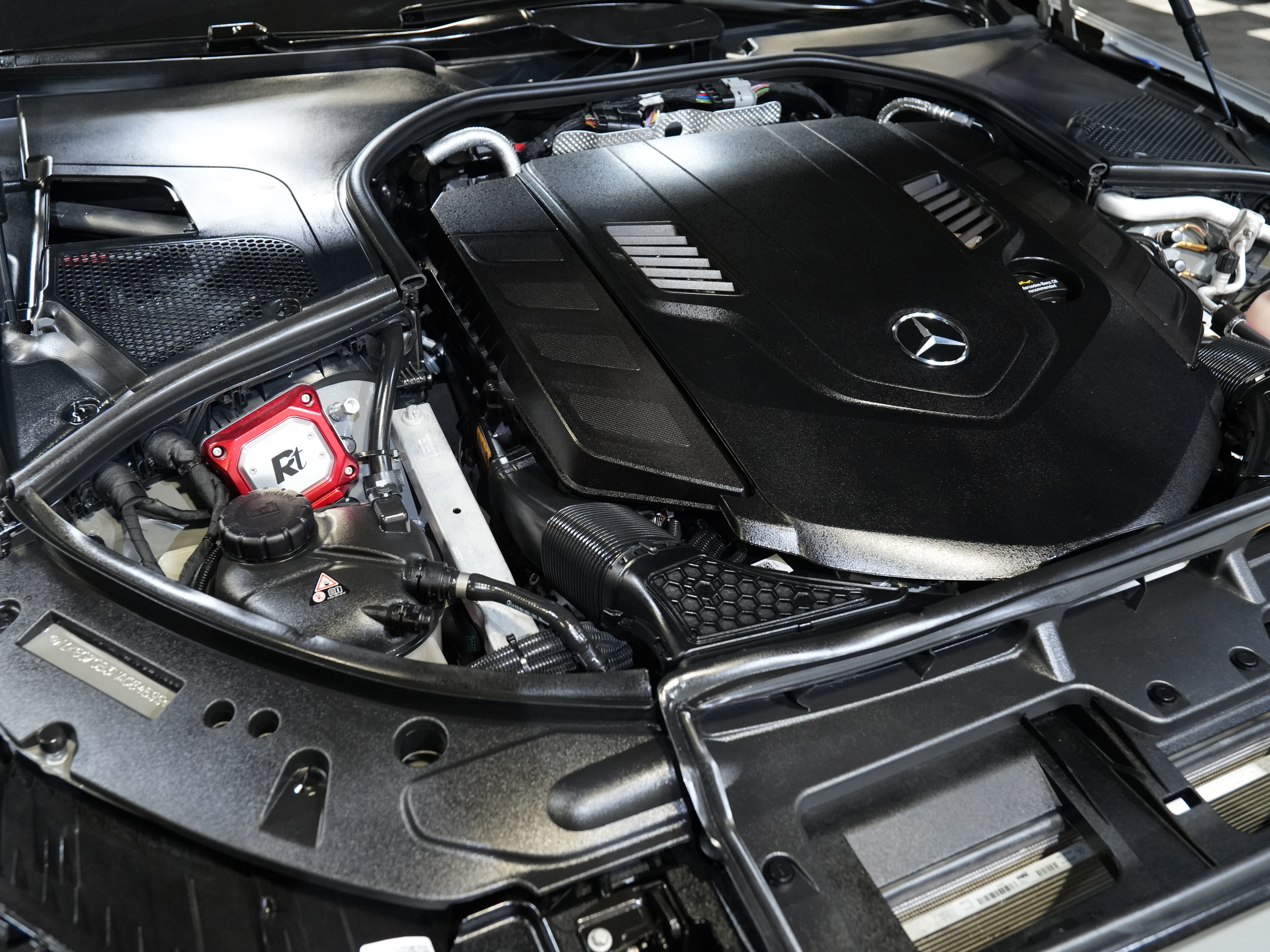 Used 2022 Mercedes-Benz S 580 4MATIC Sedan w/ AMG Line Package image 51