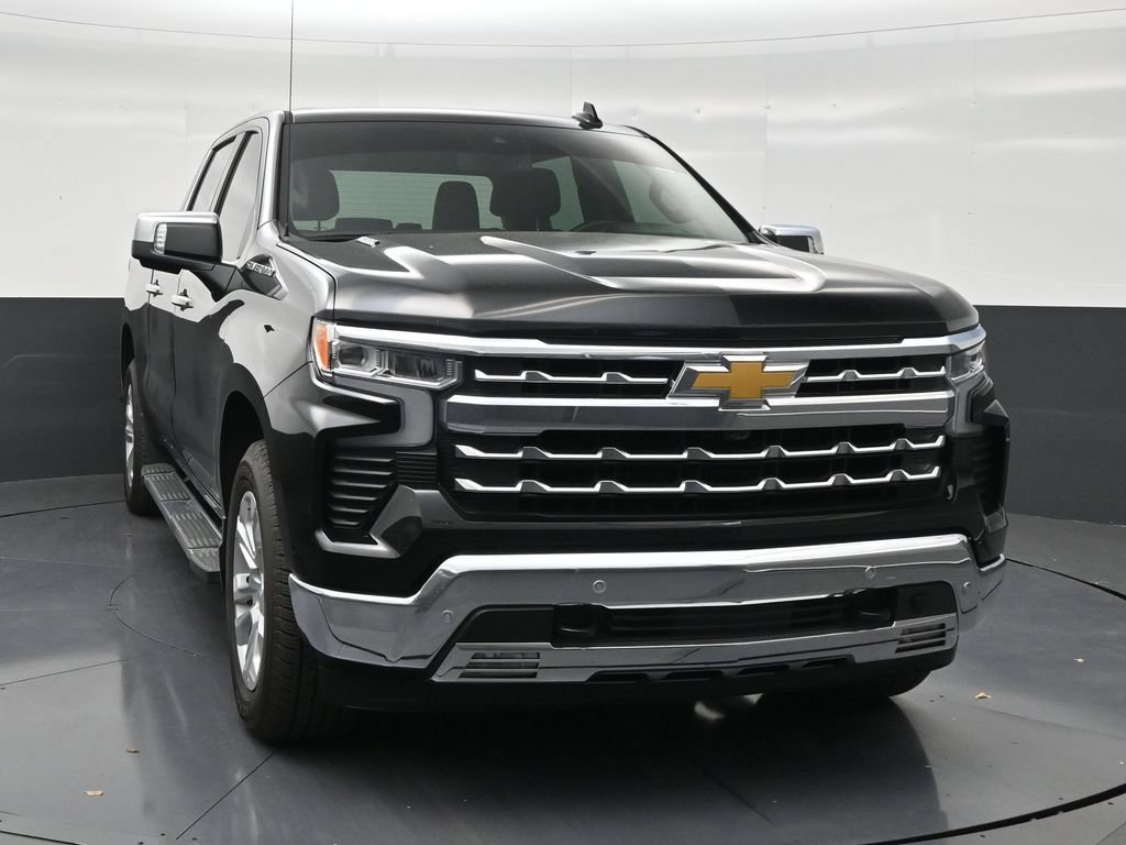 Certified 2026 Chevrolet Silverado 1500 LTZ RWD image 7