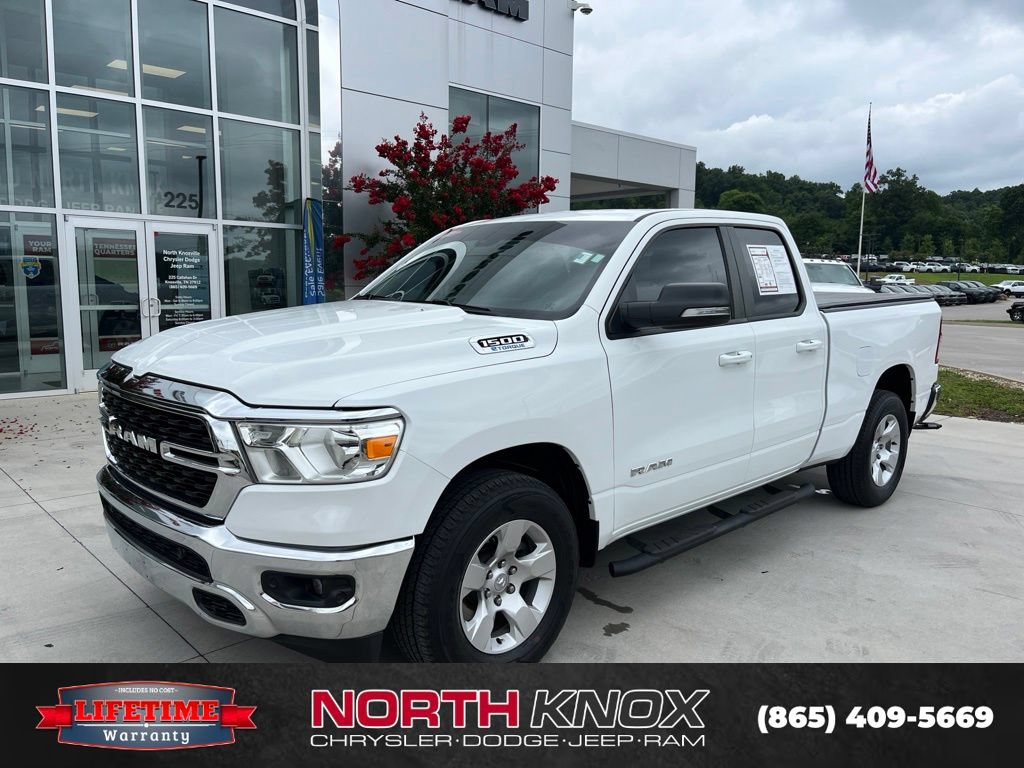 Used 2022 RAM 1500 Lone Star