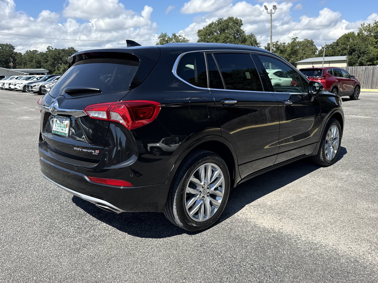 Used 2020 Buick Envision Premium w/ Driver Confidence Package AWD/4WD image 5