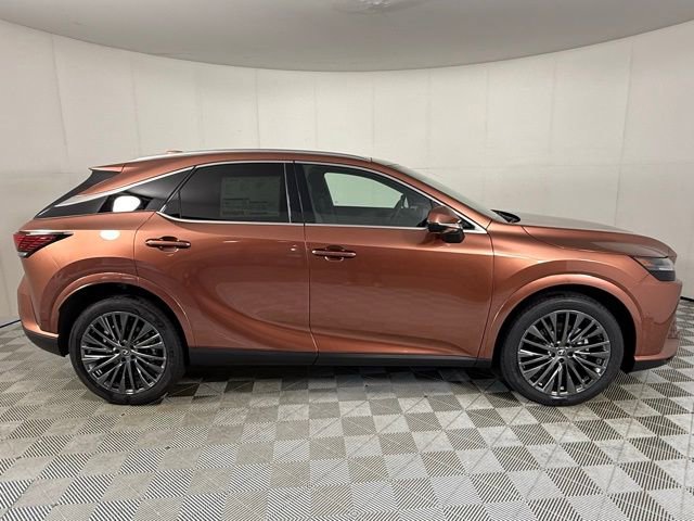 New 2025 Lexus RX 350 image 8