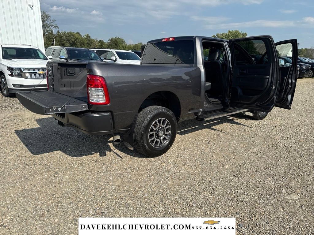 Used 2022 RAM 3500 Tradesman w/ Snow Chief Group AWD/4WD image 31