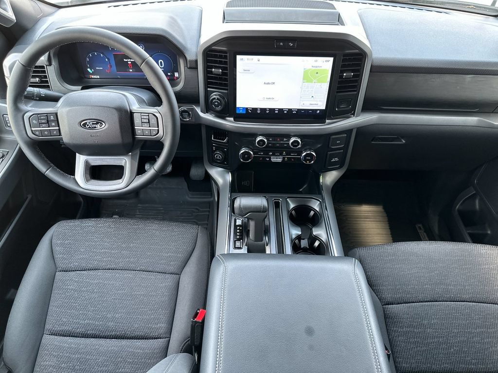 Certified 2026 Ford F150 XLT AWD/4WD image 12