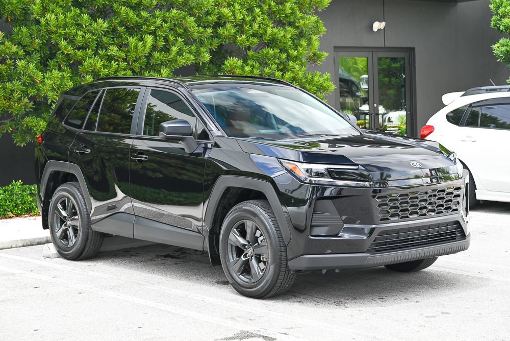 Used 2026 Toyota RAV4 LE FWD image 3
