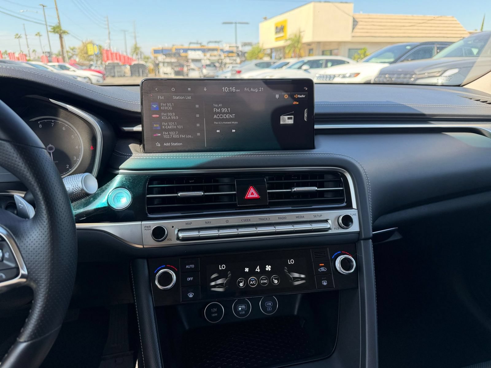 Used 2026 Genesis G70 2.5T RWD image 16