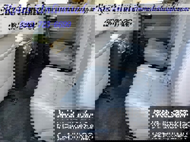 Used 2015 Toyota Sequoia Limited image 27