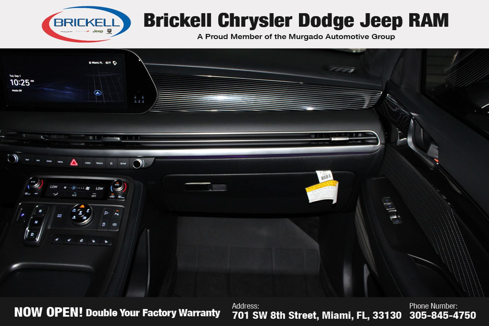 Used 2025 Hyundai Palisade Calligraphy AWD/4WD image 21