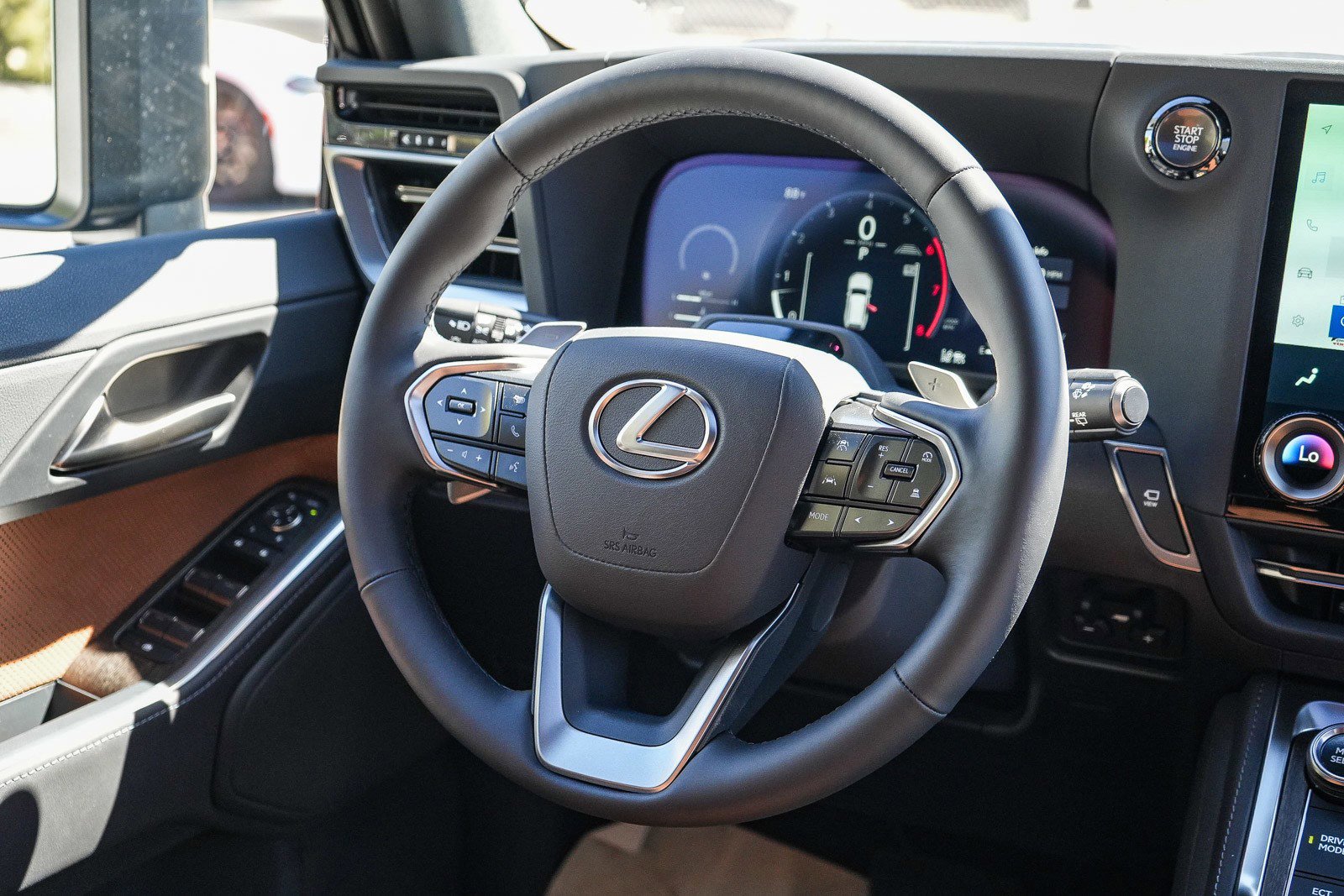 New 2026 Lexus GX 550 image 13