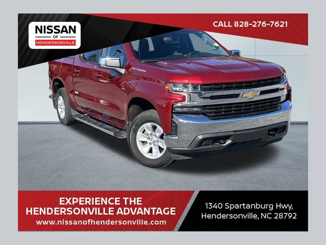 Used 2021 Chevrolet Silverado 1500 LT w/ Bed Protection Package