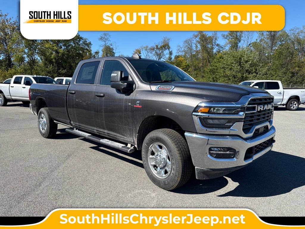 New 2026 RAM 3500 Tradesman image 1