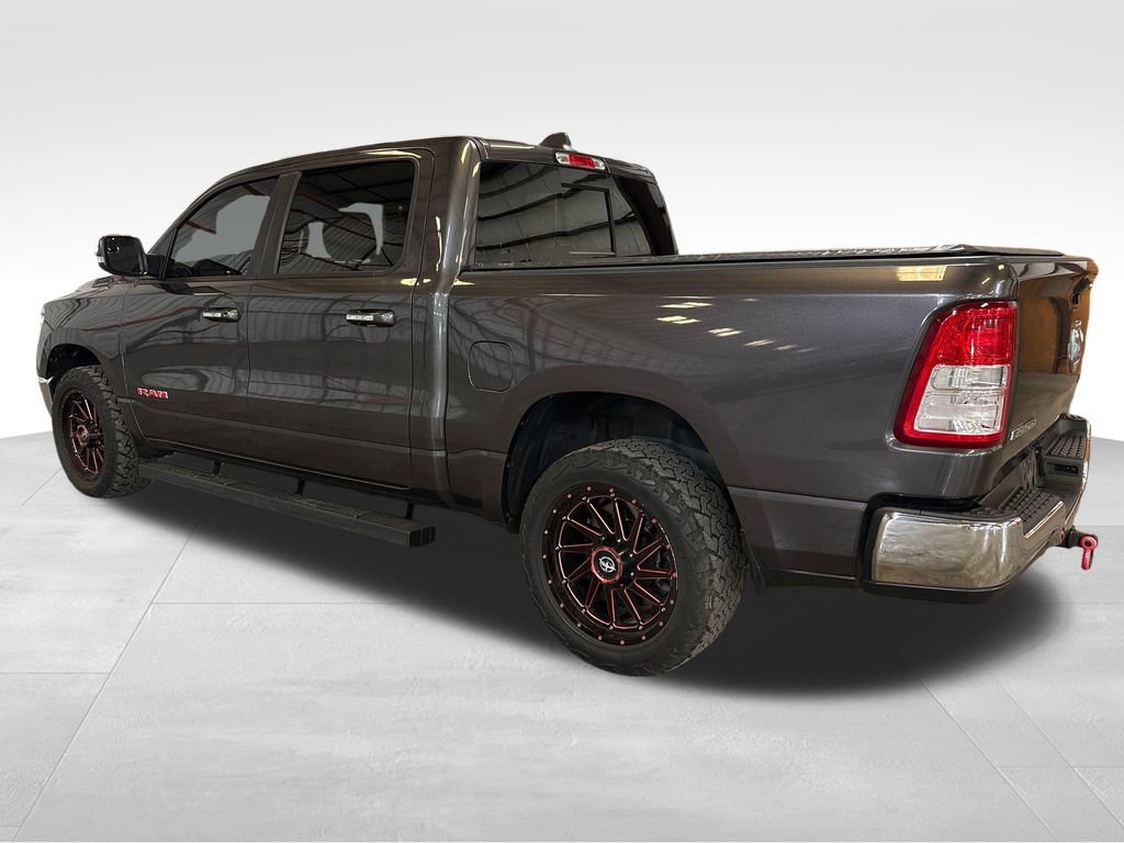 Used 2019 RAM 1500 Big Horn image 3